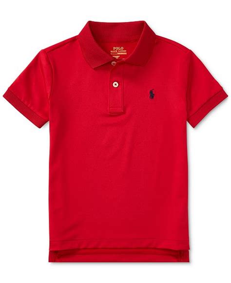 amazon polo ralph lauren|ralph lauren moisture wicking polo.